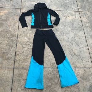 Retl $98 Brazilian dryfit hot yoga pant